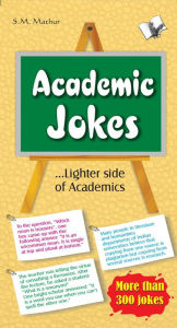 Title: Academic Jokes, Author: V&S Publishers