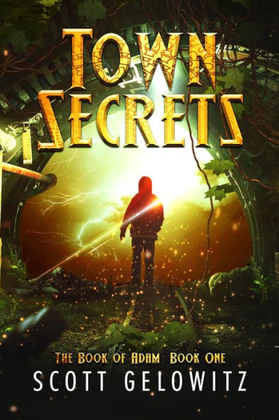 Town Secrets (The Book of Adam, #1)