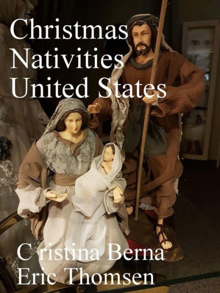 Christmas Nativity United States (Christmas Nativities, #6)