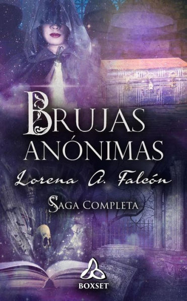 Brujas anónimas - Saga completa (Boxset)