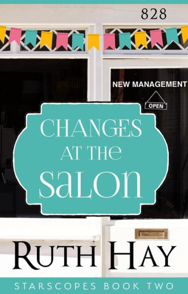 Changes at the Salon (Starscopes, #2)