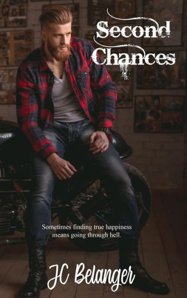 Second Chances (Steel bandits, #1)