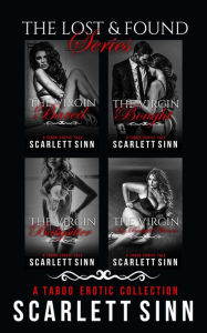 Title: The Lost And Found Series: A Taboo Erotic Collection, Author: Scarlett Sinn