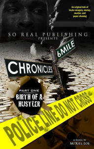 Title: 6 Miles of Chronicles, Author: Mi'Kiel Los