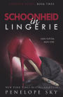 Schoonheid in lingerie (Lingerie (Dutch), #2)