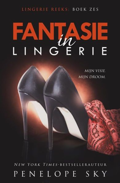 Fantasie in lingerie (Lingerie (Dutch), #6)