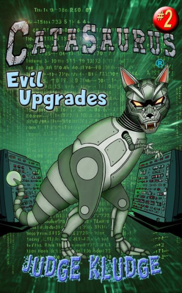 Catasaurus - Evil Upgrades