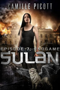 Title: Endgame (Sulan, #7), Author: Camille Picott