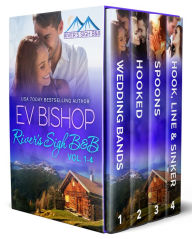 Title: River's Sigh B & B Vol. 1 - 4, Author: Ev Bishop