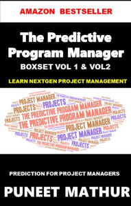 Title: The Predictive Program Manager Boxset Vol 1 Vol 2, Author: Puneet Mathur