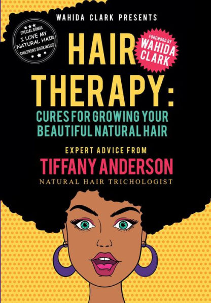 Hair Therapy: Cures For Growing Your Beautiful Natural Hair