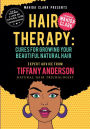 Hair Therapy: Cures For Growing Your Beautiful Natural Hair
