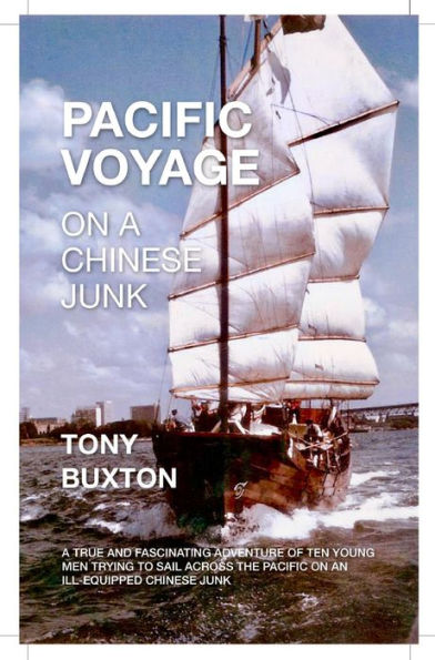 Pacific Voyage on a Chinese Junk