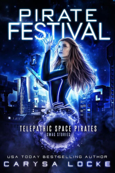 Pirate Festival (Swag Stories, #1)