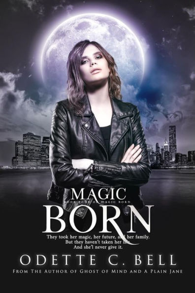 Magic Born Book Four