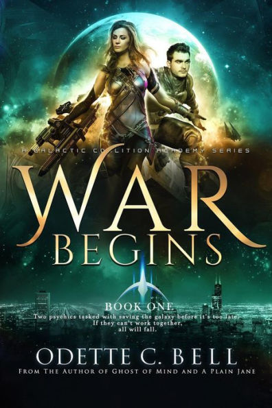War Begins Book One