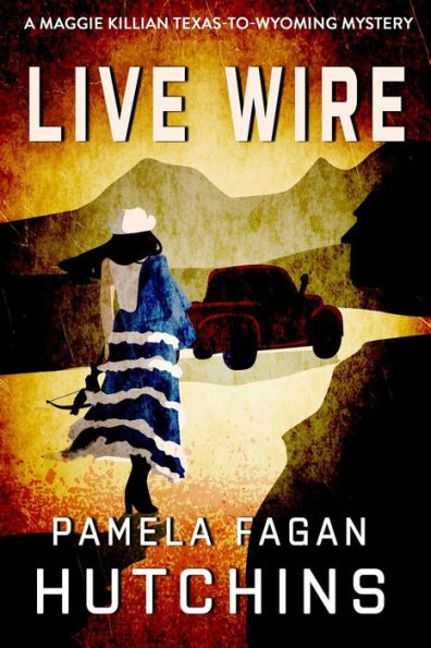 Live Wire (What Doesn't Kill You Super Series of Mysteries, #11)