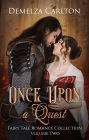 Once Upon a Quest (Romance a Medieval Fairytale series)