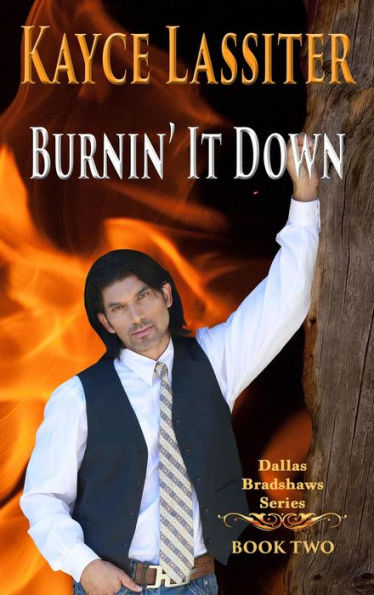 Burnin' It Down (Dallas Bradshaws Series, #2)