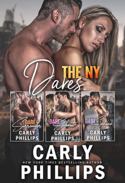 The New York Dares: The Entire NY Dare Series Set (NY Dares)