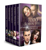 Title: Todo Robyn, Author: Robyn Hill