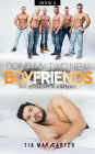 Doing My Two New Boyfriends (The Straight Roommate, #6)