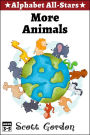 Alphabet All-Stars: More Animals