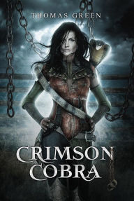 Title: Crimson Cobra, Author: Thomas Green
