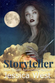Title: Storyteller, Author: Jessica West