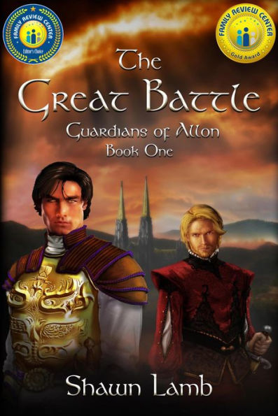 The Great Battle (Guardians of Allon, #1)