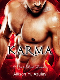Title: Karma (Quick-Read Series, #4), Author: Allison M. Azulay