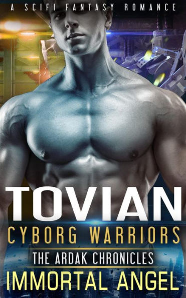 Tovian (Cyborg Warriors)