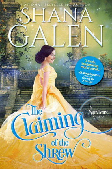 The Claiming of the Shrew (The Survivors, #5)