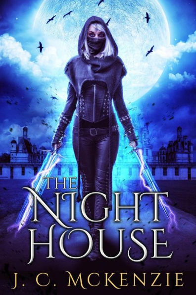 The Night House (House of Moon & Stars)