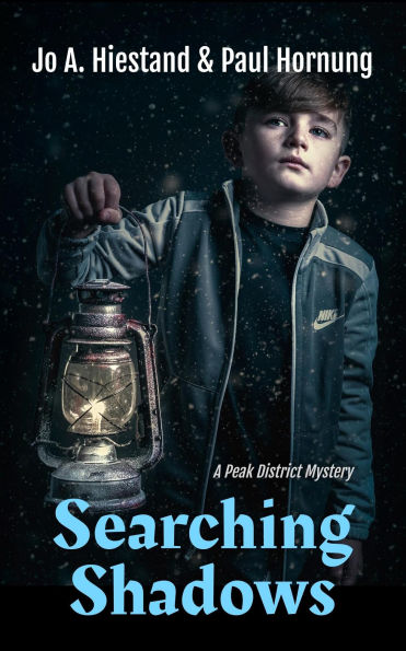 Searching Shadows (The Peak District Mysteries, #6)