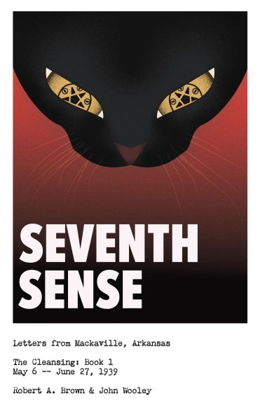 Seventh Sense (The Cleansing: Book 1, #1)