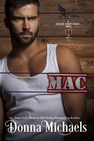 Title: Mac (HC Heroes Series, #1), Author: Donna Michaels