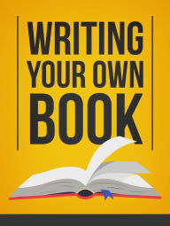 Title: Writing Your Own Book, Author: MUHAMMAD NUR WAHID ANUAR