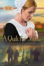 A Quilt For Jenna (Apple Creek Dreams, #1)