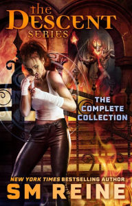 Title: The Descent Series Complete Collection (The Descentverse Collections, #1), Author: SM Reine