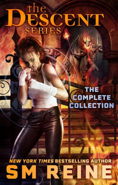 The Descent Series Complete Collection (The Descentverse Collections, #1)