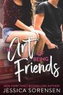 The Art of Being Friends (A Pact Between the Forgotten, #1)