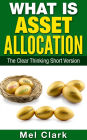 What Is Asset Allocation? The Clear Thinking Short Version (Thinking About Investing, #4)