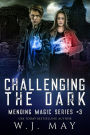 Challenging the Dark (Mending Magic Series, #3)