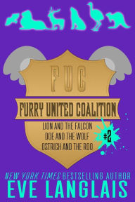 Title: Furry United Coalition #2, Author: Eve Langlais