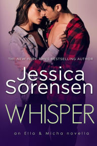 Title: Whisper (The Mysteries of Star Grove, #5), Author: Jessica Sorensen