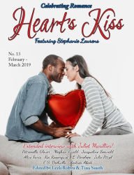 Title: Heart's Kiss: Issue 13, February-March 2019: Featuring Stephanie Laurens (Heart's Kiss, #13), Author: Stephanie Laurens