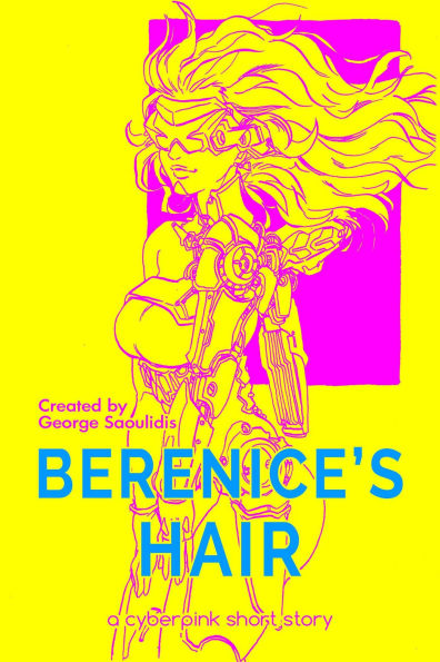 Berenice's Hair (Cyberpink)