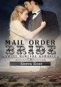 Mail Order Bride #3 (My Montana Romance)
