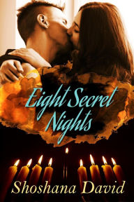 Title: Eight Secret Nights, Author: Shoshana David